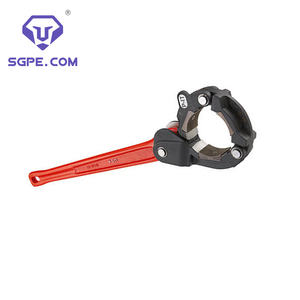 헤비 듀티 산업용 등급 직선 파이프 렌치 (압력 용기 코어 포함) 24-60인치 (리지드 또는 중국산 동급) - Product Image 6