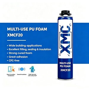 Mousse PU multi-usages pour panneaux acoustiques de studio, isolation <span class=keywords><strong>thermique</strong></span>, insonorisation, étanchéité, assemblage, rénovation de la <span class=keywords><strong>maison</strong></span> - Product Image 4