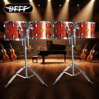 Proformer Series DFZ-T Tom-toms 10"+12" with a Stand 13"+14" with a Stand