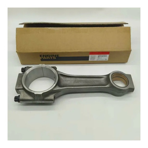 Biela de aleación de aluminio marca Yazhan para motores diésel, pieza 3811995 para K19, K38, K50, venta al por mayor - Product Image 4