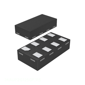74AUP2G125GF115 8 XFDFN Logic Acheter en ligne des composants électroniques d'origine - Product Image 1