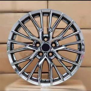 Pánico comprando 18 19 pulgadas Pcd 5x114,3 llanta de rueda al por mayor para <span class=keywords><strong>Mercedes</strong></span> GLE <span class=keywords><strong>G63</strong></span> Lexus Hilux - Product Image 2