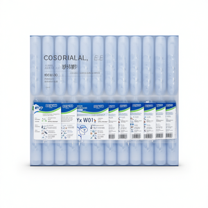 Film adhésif givré sans colle Yx W01 45cm X 2m Autocollants pour fenêtres - Product Image 2
