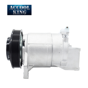 คอมเพรสเซอร์แอร์รถยนต์ 92600-9Y40A คอมเพรสเซอร์ปรับปริมาตรลมแบบแปรผัน สำหรับนิสสัน มูราโน่ Z50 - Product Image 4