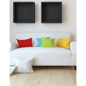 Polyester cotton <b>pillow</b> custom merchandising - Product Image 3