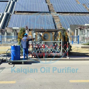 Máquina <span class=keywords><strong>De</strong></span> Filtração <span class=keywords><strong>De</strong></span> Óleo <span class=keywords><strong>De</strong></span> <span class=keywords><strong>Transformador</strong></span> Com Tecnologia <span class=keywords><strong>De</strong></span> Vácuo Trifásico - Product Image 4