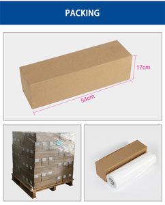 Transferencia de calor de vinilo PVC personalizada, película de letras, corte de Color HTV para camisetas - Product Image 6