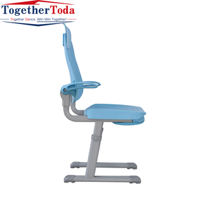 Bureaux d'école modernes et durables en métal et chaises ergonomiques pour <span class=keywords><strong>la</strong></span> sieste et le repos des élèves - Product Image 2