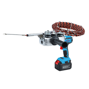 Machine à enfiler les fils sans fil automatique FIXTEC 20V au lithium sans balais FCTM201 - Product Image 3