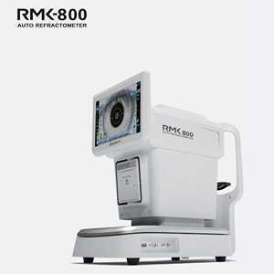 Wdo 2024 Khúc xạ kế Tự động đo lường tự động phiên bản tiếng anh dễ dàng để hoạt động 3D theo dõi đo lường dụng cụ quang học - Product Image 2