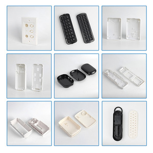 Boîtier de jonction en plastique ABS moulé par injection, personnalisable pour les boîtiers électroniques - Product Image 4