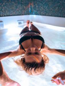 New Clarity Body Floating Spa Pod <strong>Sensory</strong> <strong>Deprivation</strong> <strong>Tanks</strong> Supplier with Best Prices - Product Image 4