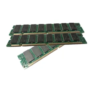 GOODCHIP Fornecedor 2GB PC133 Peças de SDRAM 64Bit de Chip de Memória de Memória de Computador Memoria Ram Usado