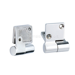 Stainless Steel Hinge 90x38mm Mirror Polished Marine Hardware <b>Yacht</b> Accessories Split Hinge For Replacement Repair - Product Image 5