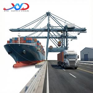 Agente de Transporte de Mercancías Peligrosas con Cobertura de Seguro, Marca Xinyidian, DPS Carrier, Servicio LCL+Transporte Terrestre, Envío Rápido a Todo el Mercado de China, EE. UU. y Reino Unido - Product Image 2