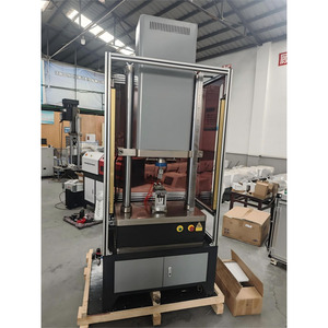 Máquina de Prueba Electrodinámica Estática y Dinámica ISO 3385 ASTM D3574, Plataforma de Prueba Dinámica y Estática, Probador Electrodinámico - Product Image 3