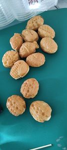 เครื่องทำเค้กคัสตาร์ดอเนกประสงค์ เครื่องทำเค้กเดลิมานจู เครื่องทำเค้กรูปปลาและหมี - Product Image 6