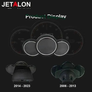 Écran LCD de tableau de bord pour BMW Mini Série R R56/R60 2007-2014, écran partagé, GPS, instrument numérique, compteur de vitesse - Product Image 3