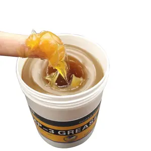 High Quality Yellow Lithium Grease 16 kg Auto Grease