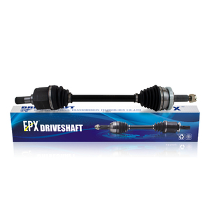 CCL/EPX POUR HHyundai Sonata = L05-06 Kia RIO CV.JOINT PIÈCES AUTO CV AXLE DRIVE SHAFT OEM 49500-1G010/49501-1R000/49500-3K110 - Product Image 3