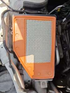 Automobile Air Filter Intake Filter Elastic Wear-resistant Polyurethane Sponge PU Foam <strong>Raw</strong> <strong>Material</strong> - Product Image 5