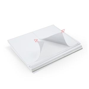 Étiquettes autocollantes vierges A4 pour animaux de compagnie, feuilles d'étiquettes d'expédition pour adresses, format lettre, impression personnalisée, autocollants pour bouteilles et papier - Product Image 5