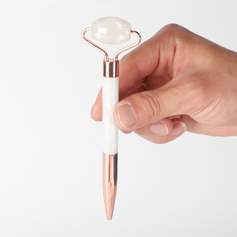 Long - Blanc + Or Champagne