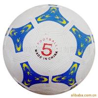 Ballon de football en caoutchouc à succès en 2025, de bonne qualité et à prix avantageux, adapté à l'entraînement quotidien et à l'exercice