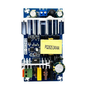 Convertidor de CA a CC OKY3506-5, Adaptador de 24 V 4 A, Fuente de Alimentación Conmutada Industrial, Transformadores, Módulos de Fuente de Alimentación - Product Image 4