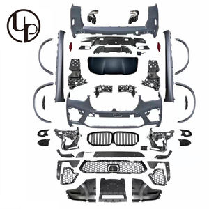 ใหม่ที่มีคุณภาพสูง PP X5 G05เมตรสไตล์<span class=keywords><strong>2018</strong></span>ปี ~ Bodykit อุปกรณ์เสริมในรถยนต์ที่มีกันชนด้านหลังด้านหน้ากันชนด้านข้างกระโปรง - Product Image 1