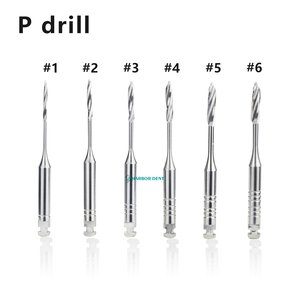 Elektrische 32Mm Tandheelkundige Poorten Endodontische Bestand Ruimer Tandheelkundige Boren En <span class=keywords><strong>Endo</strong></span>-Producten Voor Het Grillen Van Dndodontische Bestanden - Product Image 5