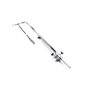 Stainless steel Pet Adjustable Grooming Arm Post Dog Grooming Arm With Clamp For Grooming Table