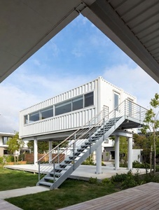 Elite Residential Co. Ltd. Casa Contenedor Expandible Tipo Estudio, Casa Prefabricada en Venta - Product Image 3