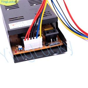 Arcade Game Machine Control <strong>Board</strong> Power Cord Connection 24V/12V/5V/6V Line Video Game <strong>Bell</strong> Wire Plastic Yinglucky Y-1068 - Product Image 3