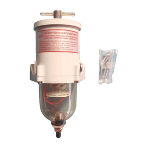 Système de moteurs de camion de haute qualité, pièces universelles, filtre à carburant diesel 500FG, séparateur d'eau pour camion, excavateur, chargeuse - Product Image 2