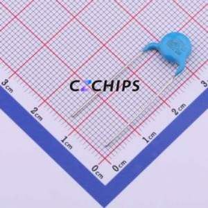 Condensador de Seguridad HJE222MG4BW-F6001, Componente de Montaje en Orificio (THT), P=10mm 2.2nF 20% X1, Y1 - Product Image 1