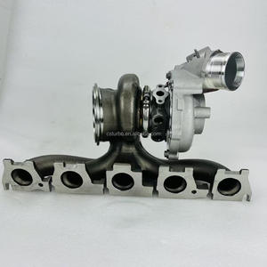 Nuevo Control de Impulso Turbo RS3-9001050 G30-<span class=keywords><strong>900</strong></span> para <span class=keywords><strong>Audi</strong></span> RS3 TT <span class=keywords><strong>RS</strong></span> 2.5T EA855, Repuesto de Actualización de Turbo para Motor - Product Image 2