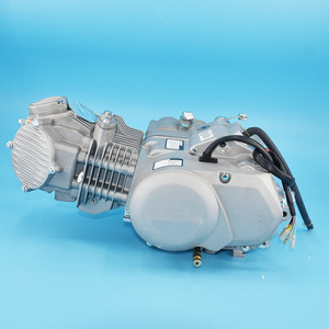 Motor Zongshen de <span class=keywords><strong>155cc</strong></span>, CDI, eléctrico, 4 tiempos, con embrague manual, 4 velocidades, refrigerado por aire, para motocicleta <span class=keywords><strong>Pit</strong></span> <span class=keywords><strong>Bike</strong></span> tipo Monkey. - Product Image 2