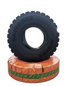 Neumático Radial Sólido para Camión 195/55R16 Modelo Runflat OE 315/80R22.5 3 Años de Garantía Alta Calidad Japón - Product Image 1