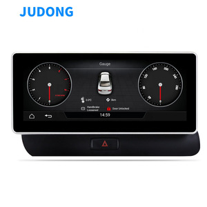 4 + 64GB para radio android Audi Q5 2010 -2018 android dvd del coche de la pantalla táctil de radio inversa mirrorring video gps navegación jugador - Product Image 6