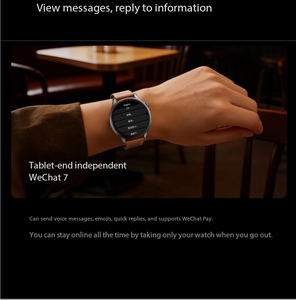 Mijia W5 : un petit téléphone intelligent indépendant à porter au poignet - Product Image 4