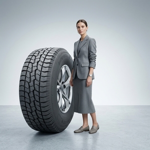 Neumáticos Chinos de Caucho para Camiones Pesados 205/80R16 SL369 con Certificación ECE a Precio de Fábrica - Product Image 1