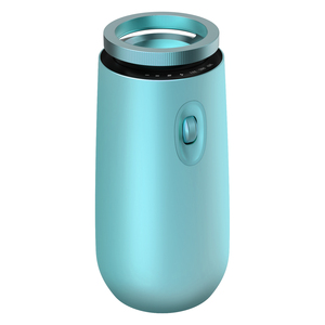 เครื่องกระจายกลิ่นหอมแบบพกพาไร้สายสำหรับรถยนต์ Scentcares ขนาด 10 มล. ใช้พอร์ต USB พร้อมน้ำหอมปรับอากาศ รับประกัน 1 ปี - Product Image 3
