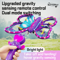 Nouveaux produits V40 RC Mini Drones Intelligent évitement d'obstacles télécommande avion quatre axes hélicoptère air rc avion jouet