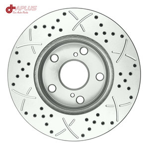 ใบพัดด้านหน้าขนาด275*22ดิสก์เบรกสำหรับโตโยต้าสำหรับ Corolla M3และ M4รุ่น - Product Image 2