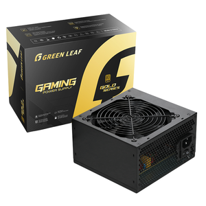 Chứng Nhận 80 + Trắng ATX Máy Tính Psu Activ PC Máy Tính Để Bàn Cung Cấp Điện 500W 600W 700W Điện Liên Tục 120Mm Siêu Yên Tĩnh Máy Chủ - Product Image 1