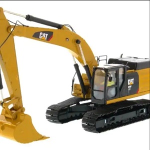 Excavatrice d'occasion certifiée EPA et CE, moteur d'origine CAT 349E, haute performance, faible durée de fonctionnement, grande qualité à bas prix - Product Image 1