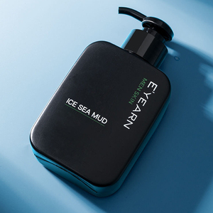 Limpiador <span class=keywords><strong>Facial</strong></span> de marca privada para hombre, removedor de acné y aceite, limpieza de cabeza negra - Product Image 2