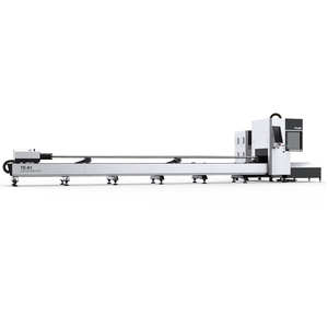 Nouvelle génération de machine de découpe laser à fibre avec tube laser YASKAWA, type portique CNC, pour la découpe de métaux et de laiton - Product Image 3