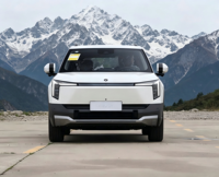 Dongfeng Nammi 06 401 Pro 2025, SUV électrique, phares LED, rétroviseurs électriques, charge rapide 30-80%, véhicule électrique familial sûr